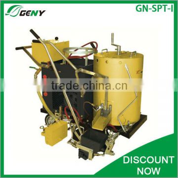 Self-propelled Thermoplastic Line Marking Machine