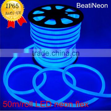 Decorative Outdoor LED Neon Flex 50M 120LED/M 15.5mm