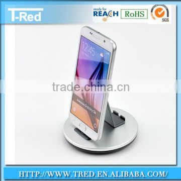 Multiple Aluminum mobile phone charging holder for Andriod Phone made in china