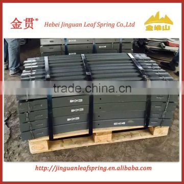 china truck leaf spring assembly SUP10