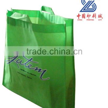 Custom insulated lunch bag shopping bag non woven