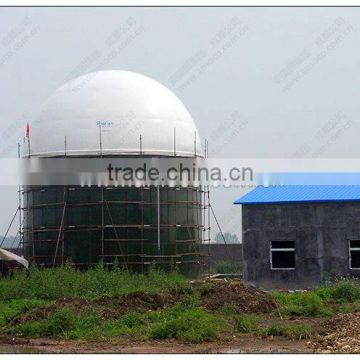 Biogas Storage Dome
