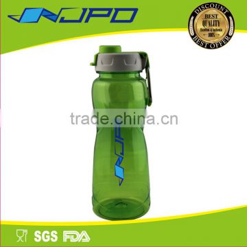 hot sale 1000ml food grade plain sports drink bottle oem color & logo