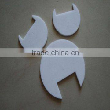 custom made virgin ptfe parts