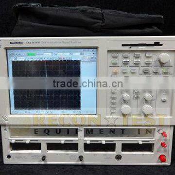 Tektronix CSA8000B Communications Signal Analyzer