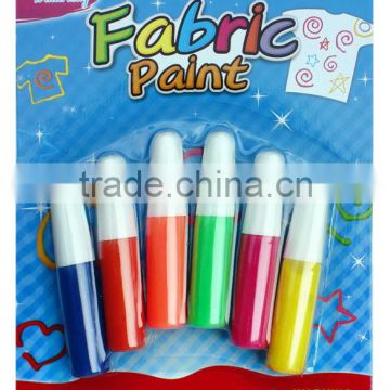 2016 Fashion Fabric Paint for Kids to DIY, Fb-01