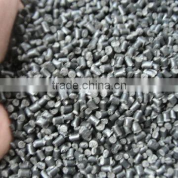 ABS FR pellets COMPUTER body BLACK & GREY / Plastic Raw Materials