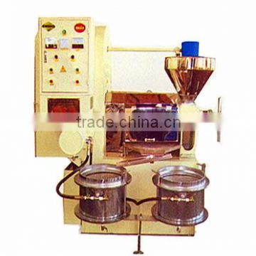2016 High quality Long working life screw oil press machine for rapeseed oil