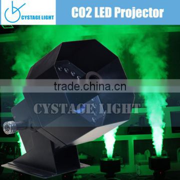 Hot Sale Durable Reliable 6-8m LED CO2 Machine