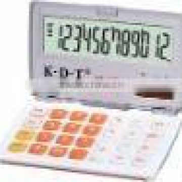 mini electronic promotional foldable calculator DT-289