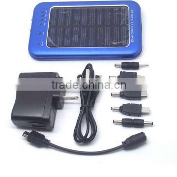 Wholesale Solar Power Bank Solar Power Charger For Mobile Phone