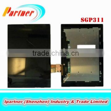 Exchange repair for Sony Tablet Z SGP311/ 341/321 lcd touch screen assembly