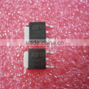 L78M05ACDT IC REG LDO 5V 0.5A DPAK Precision 500 mA regulators