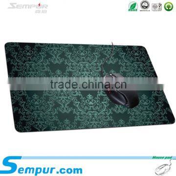 Rubber Gaming Mouse Pad Mat For PC Laptop Computer Large Size