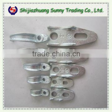 High Quality Malleable Rigid Back Clamp UL Approved