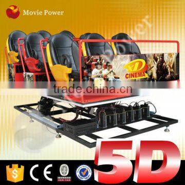 2015 selling best 5d cinema systems,5d motion cinema