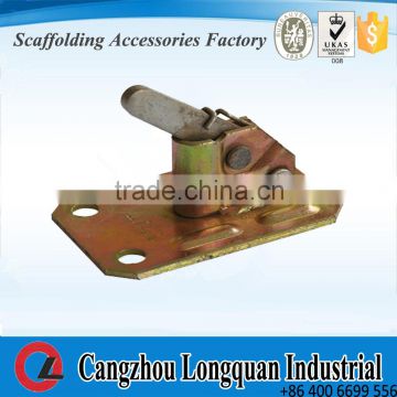 High Quality Steel Scaffoldin Formwork Rapid Clamps For Construction