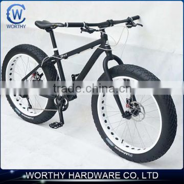 Hot selling bicycles in bulk from china aluminum snow bike fat bicycle hub