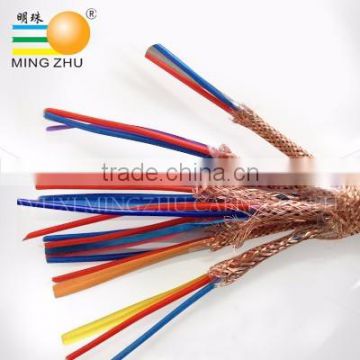 Wholesale promotion item shield hard plastic insulatedcontrol cable