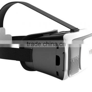 Factory OEM LOGO Printed 3D VR Box VR Headset Video Glasses