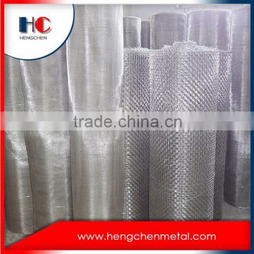 304 stainless steel crimped wire wire mesh