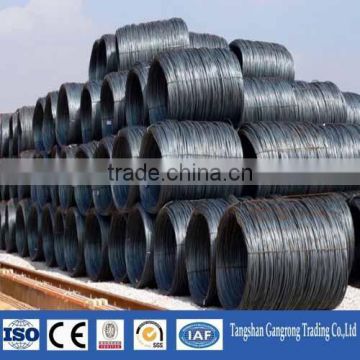 steel wire rod for nail making