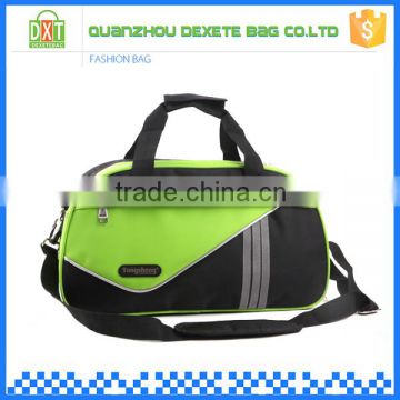 Large capacity popular foldable waterproof travel 600d duffel bag