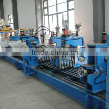 Solar & Electrical Water Heater Outer Sheet Jointing Machine