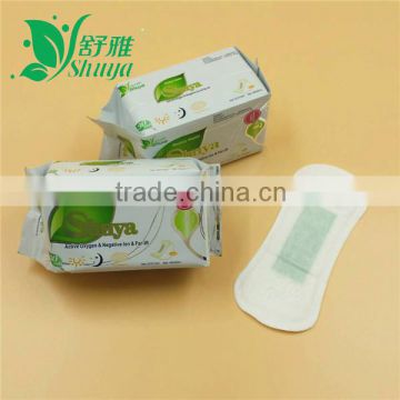 sales agents wanted worldwide waterproof panty liner manufacturer in china