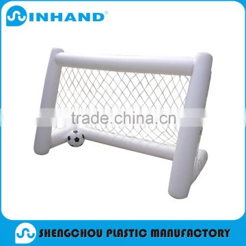 2016 high quality wholesale Eco-friendly pvc inflatable Soccer net/air dancer