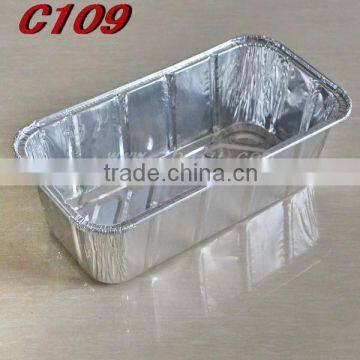 aluminum foil for container making C109