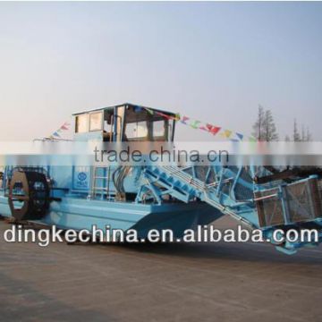 aquatic weed dredger from China