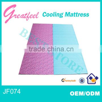 advertising promotional ice mattress of the exquisite workmanship and production process