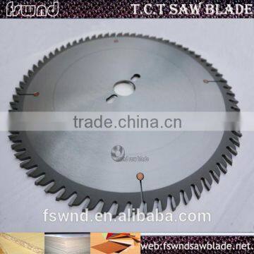 75cr1 saw blank Japan SKS-51 saw blank MDF cutting tct circular saw blade