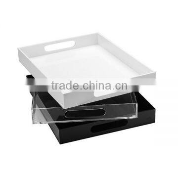 acrylic trays wholesale