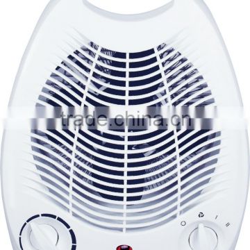 hot sale in 2016 Fan heater with CE GS RoHS