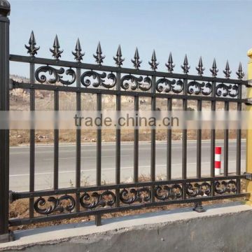 Low price safety fence of aluminum on alibaba hot sale