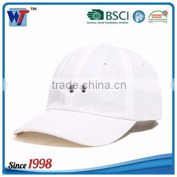 Customize 100% cotton 6 Panel Hats Dad Baseball Caps