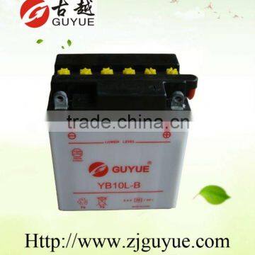 High performance 12v start storage battery