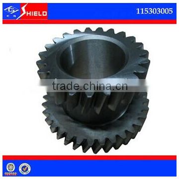 Bus Transmission Parts for Yutong, Volvo gearbox S6-150 S6-160, 115303005