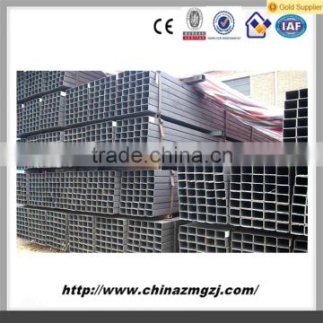 ASTM A554 SUS 304 stainless steel square tube