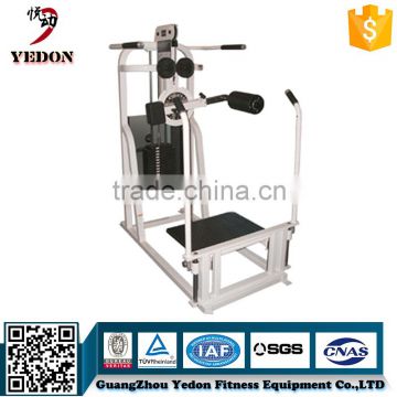 Fitness equipment body exercise equipment gym hip and glute machine