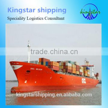 Competitve and Professional Sea Freight Shipping from China to Sfax Tunisia