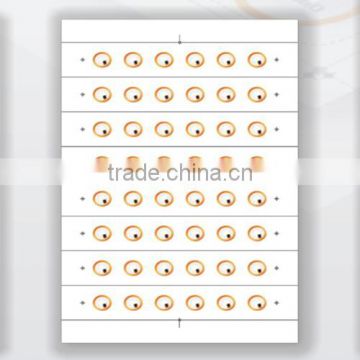 MF RFID Inlay Sheet