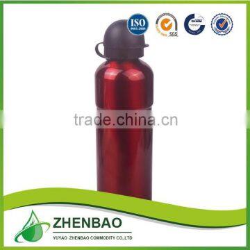 Mini aluminum comestic bottles for perfume