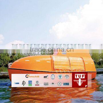 Good quality FRP life boat