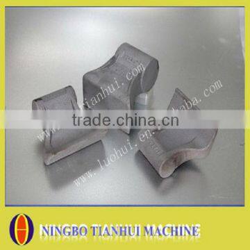 42CrMo alloy steel precision hot forging for Agricultural Machinery
