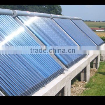 100% Green Energy Solar Heater System Solar Collector