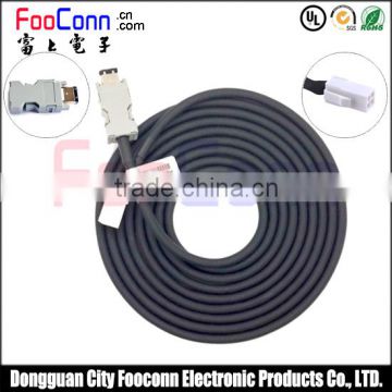 Dongguan supplies small power servo encoder signal lines
