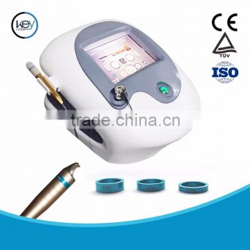 2016 hot sale newest 980nm diode laser vascular removal machine